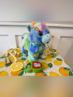 💫 4/$25 • Kid Connection My Walking Pet - Dinosaur